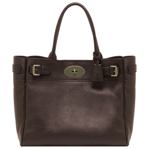 mulberry bayswater tote bag.